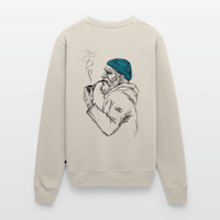 Skipper - Unisex Premium Pullover - Beige