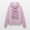 Collage - Frauen Premium Hoodie - Altrosa