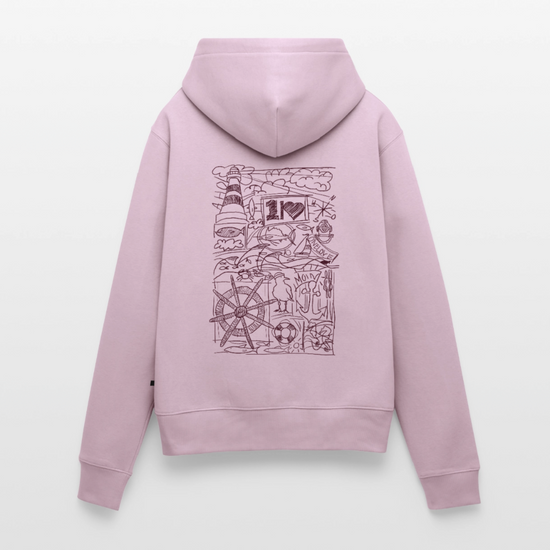 Collage - Frauen Premium Hoodie