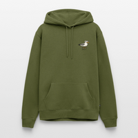 Moin Möwe - Unisex Premium Hoodie - Khaki