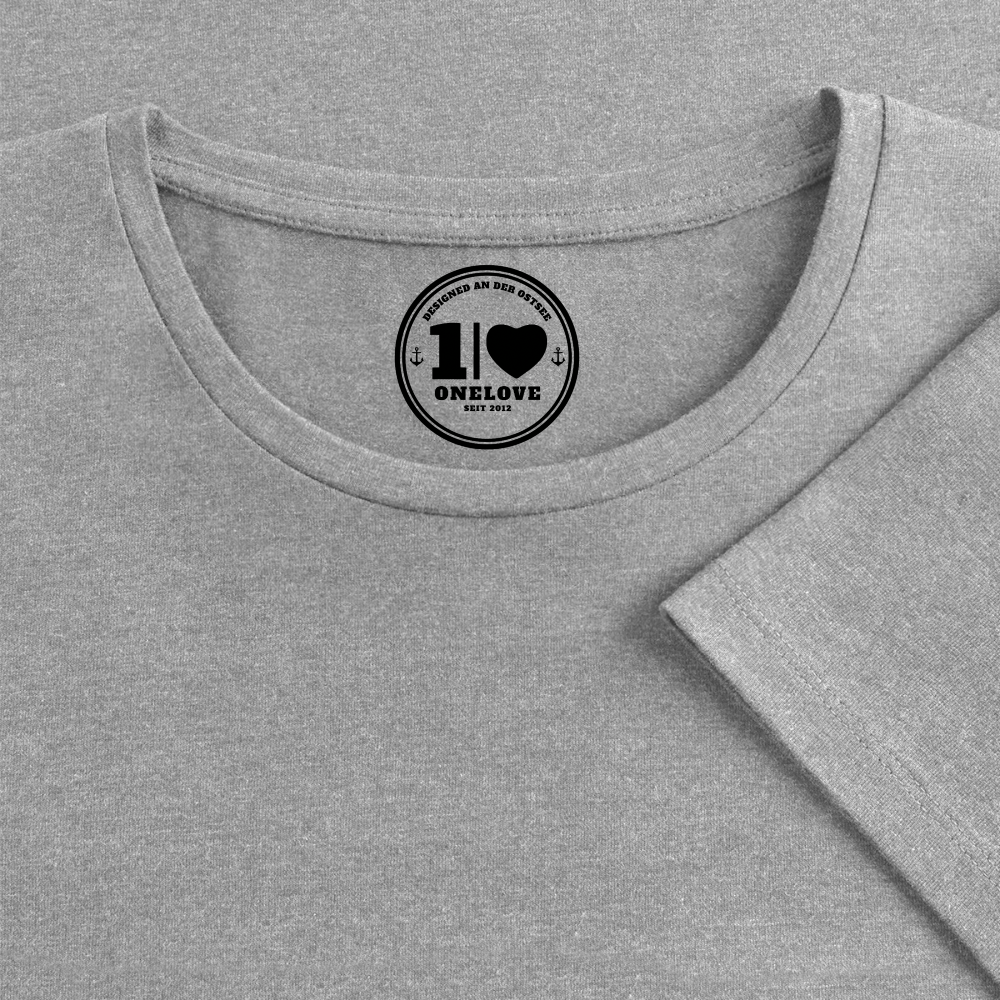 Skipper - Frauen Premium T-Shirt - Grau meliert