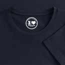 Drei weise Möwen - Frauen Premium T-Shirt - Navy
