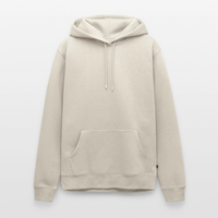 Ab an den Strand - Unisex Premium Hoodie - Beige