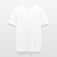 Ab an den Strand  - Unisex Premium T-Shirt - Weiß