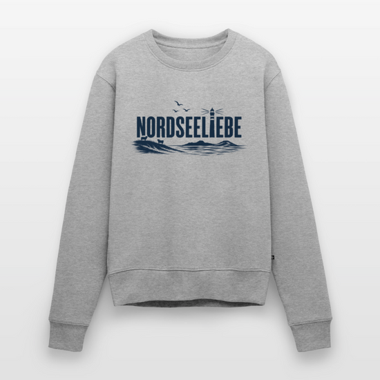 Nordseeliebe - Frauen Premium Pullover