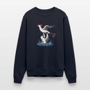 Dirty Möwing - Unisex Premium Pullover - Navy