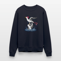 Dirty Möwing - Unisex Premium Pullover - Navy