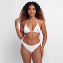 Anker - Frauen Bikini - Weiß