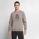 Kurt Hansen Walross - Unisex Premium Pullover - Taupe