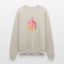 F**k You Möwe Eis - Unisex Premium Pullover - Beige