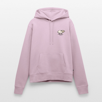 Moin Schaf - Frauen Premium Hoodie - Altrosa