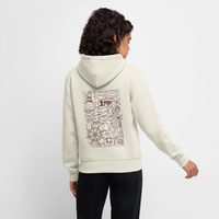 Collage - Frauen Premium Hoodie - Naturweiß