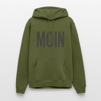 Moin - Unisex Premium Hoodie - Khaki