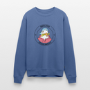 Team Dreist - Unisex Premium Pullover - Taubenblau