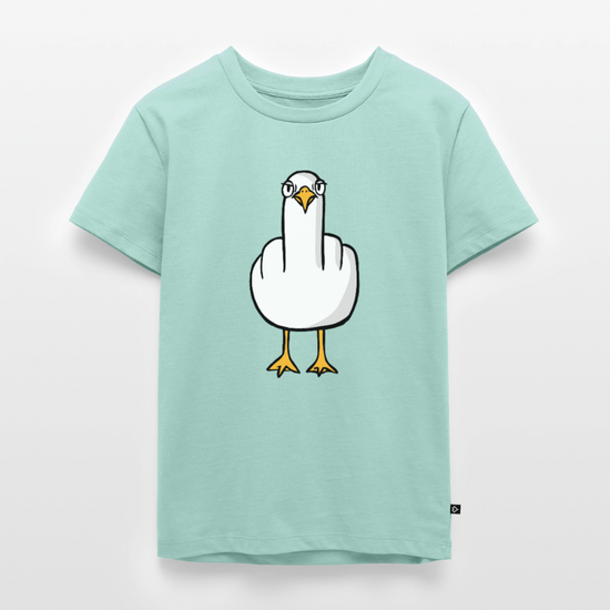 F**k You Möwe - Kinder Premium T-Shirt