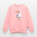Eisvogel - Kinder Premium Pullover - Rosa