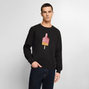 F**k You Möwe Eis - Unisex Premium Pullover - Schwarz