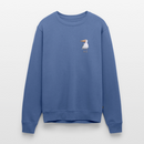 Eisvogel - Unisex Premium Pullover - Taubenblau