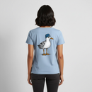 Original Hauk - Frauen Premium T-Shirt - Hellblau