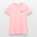 ONELOVE Möwe - Frauen Premium T-Shirt - Rosa