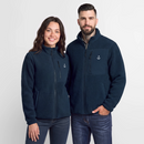 Anker -  Unisex Sherpajacke - Navy