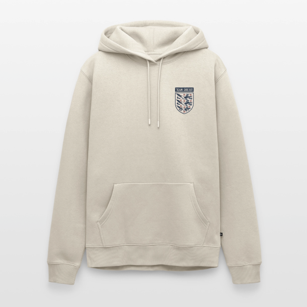 Team Dreist - Unisex Premium Hoodie - Beige