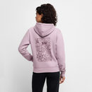 Collage - Frauen Premium Hoodie - Altrosa