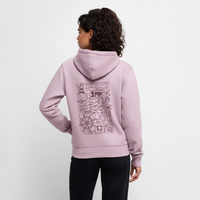 Collage - Frauen Premium Hoodie - Altrosa