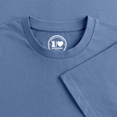 F**k You Möwe - Unisex Premium T-Shirt - Taubenblau
