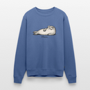 Moin Robbe - Unisex Premium Pullover - Taubenblau