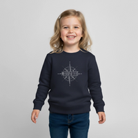 Nordkurs - Kinder Premium Pullover - Navy