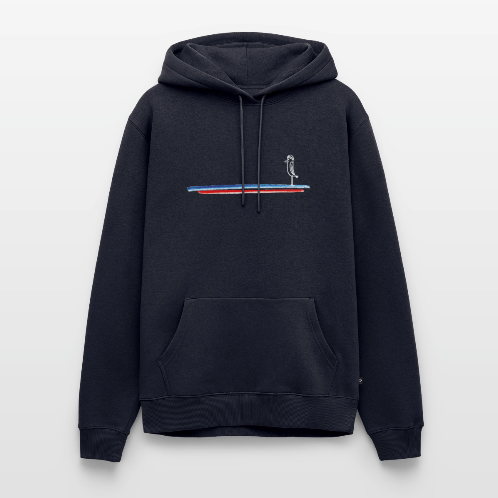 Piepmatz - Unisex Premium Hoodie - Navy