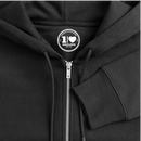 Moin Stick - Frauen Premium Kapuzenjacke - Schwarz