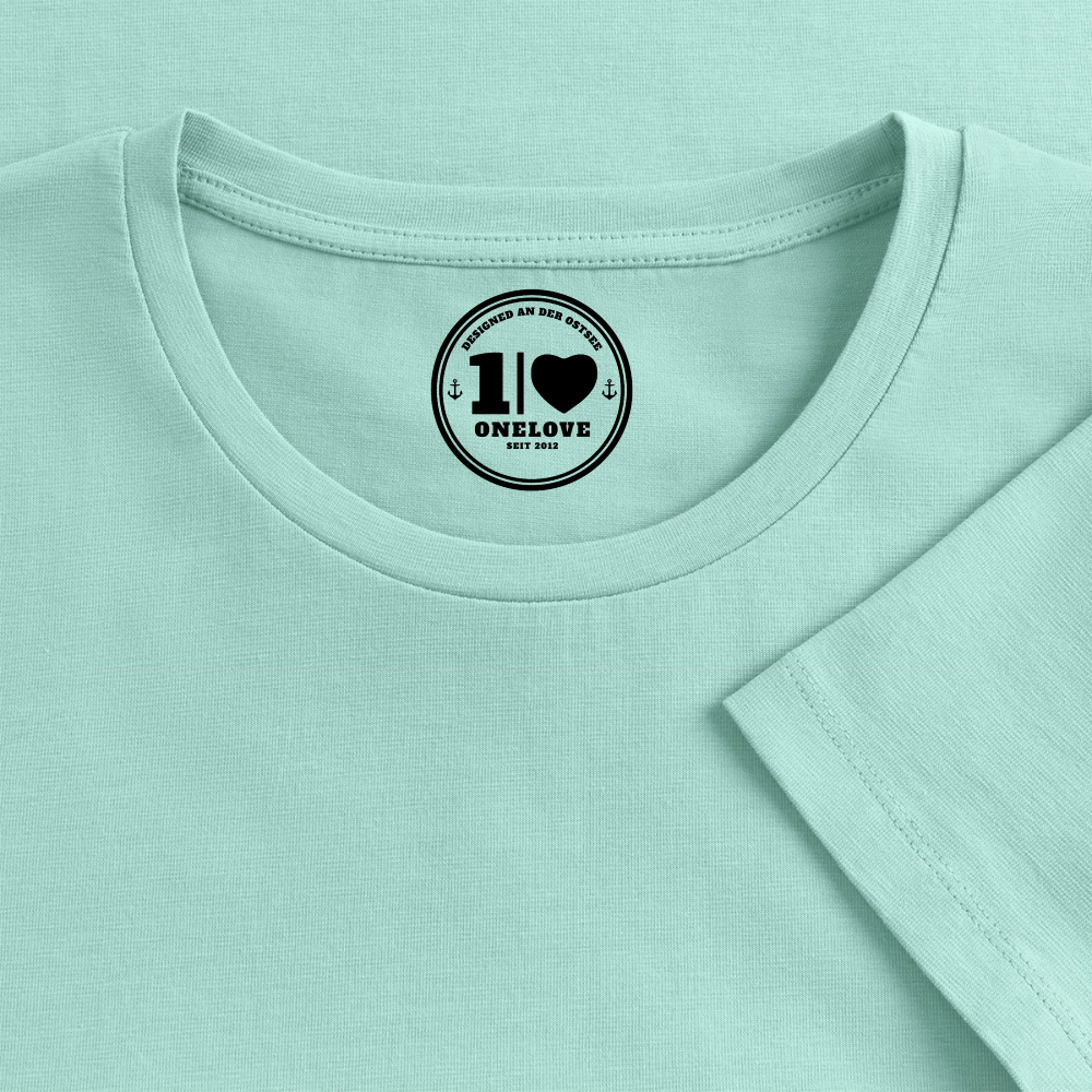 Team Dreist - Frauen Premium T-Shirt - Mint 