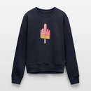 F**k You Eis - Frauen Premium Pullover - Navy