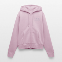 Sommer, Sonne & Meer Club - Frauen Premium Kapuzenjacke - Altrosa