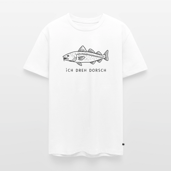 Ich dreh Dorsch - Unisex Premium T-Shirt