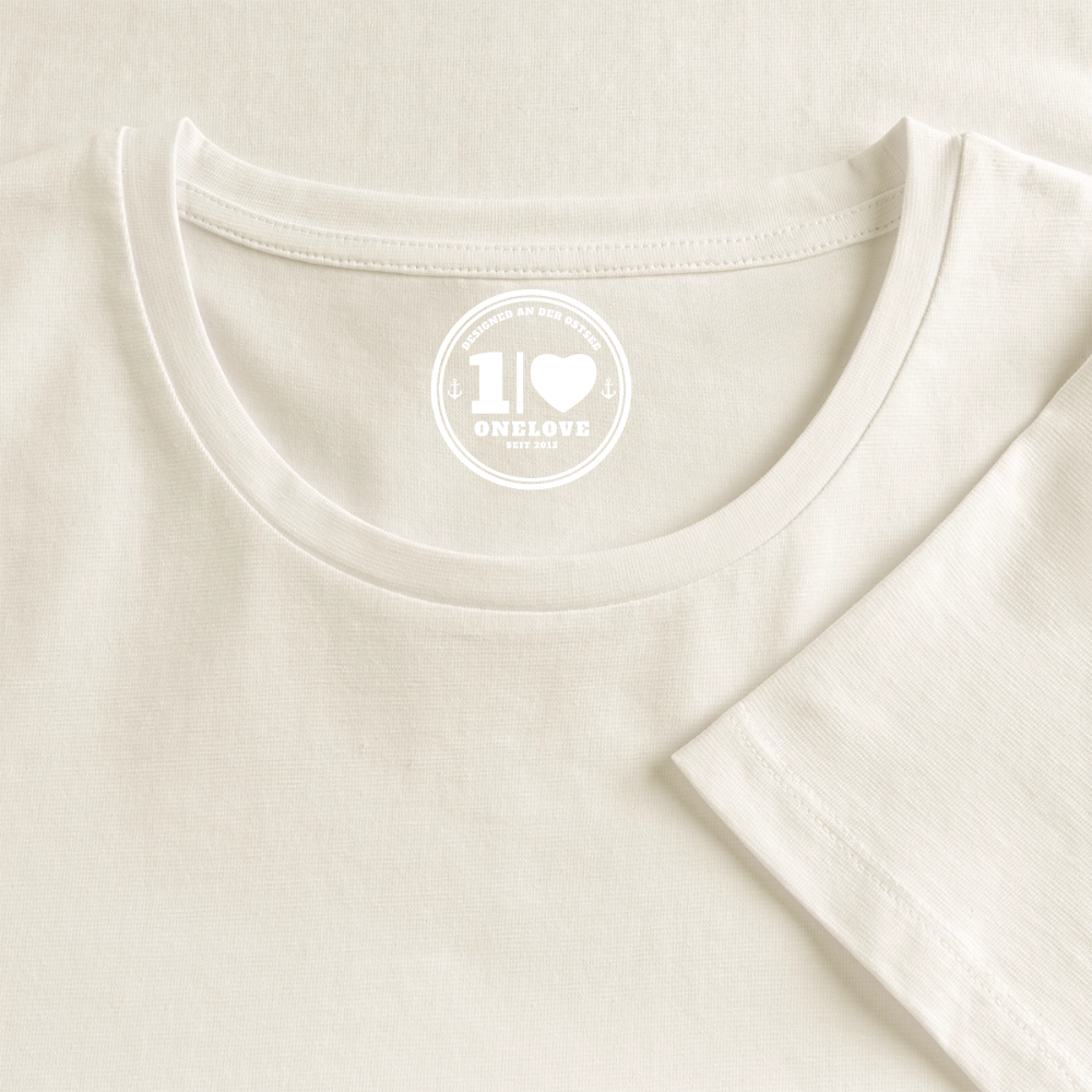 Strandkind - Frauen Premium T-Shirt - Naturweiß