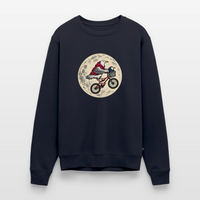 Möwe nach Hause - Unisex Premium Pullover - Navy