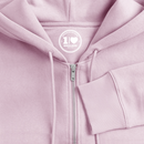 Eisvogel - Frauen Premium Kapuzenjacke - Altrosa