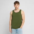 Moin - Männer Premium Tank Top - Khaki