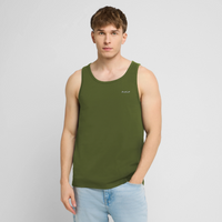 Moin - Männer Premium Tank Top - Khaki