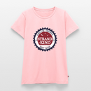 Strandkind Original - Frauen Premium T-Shirt - Rosa