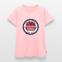 Strandkind Original - Frauen Premium T-Shirt - Rosa
