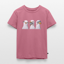Drei Weise Möwen - Kinder Premium T-Shirt - Mauve