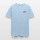 Moin Krabbe - Unisex Premium T-Shirt - Hellblau