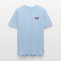 Moin Krabbe - Unisex Premium T-Shirt - Hellblau