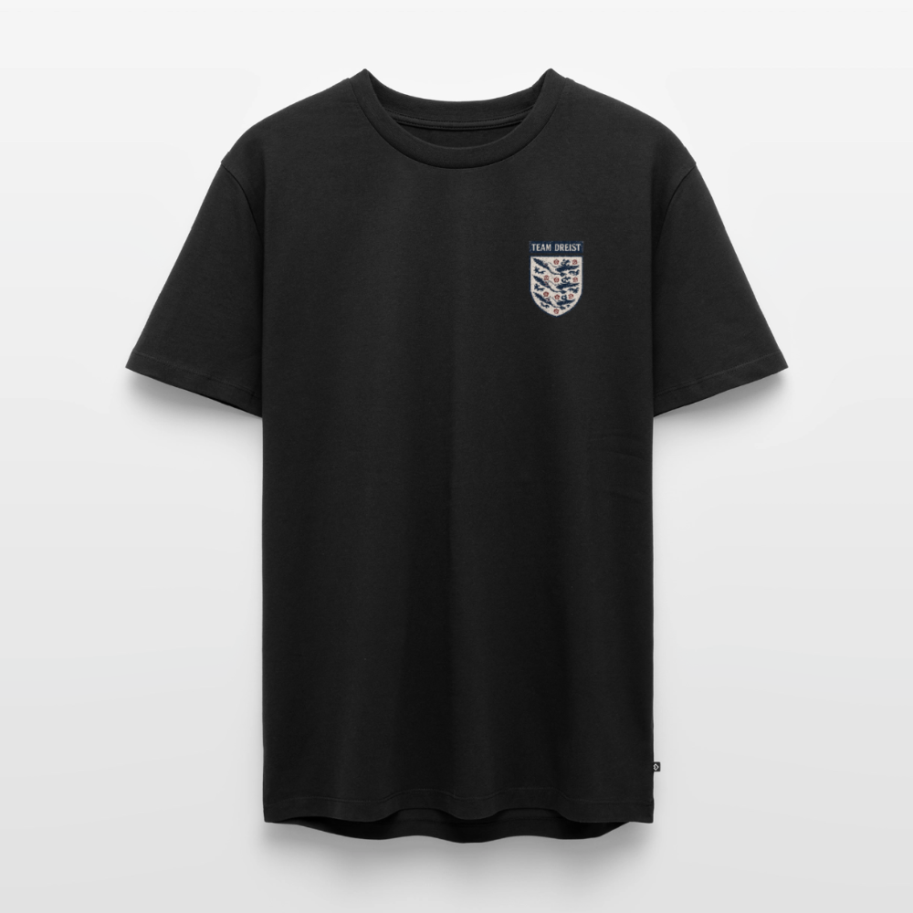 Team Dreist - Unisex Premium T-Shirt - Schwarz