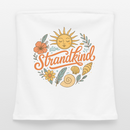 Strandkind - Frauen Organic Bandeau Top - Weiß