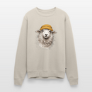 Schaf - Unisex Premium Pullover - Beige
